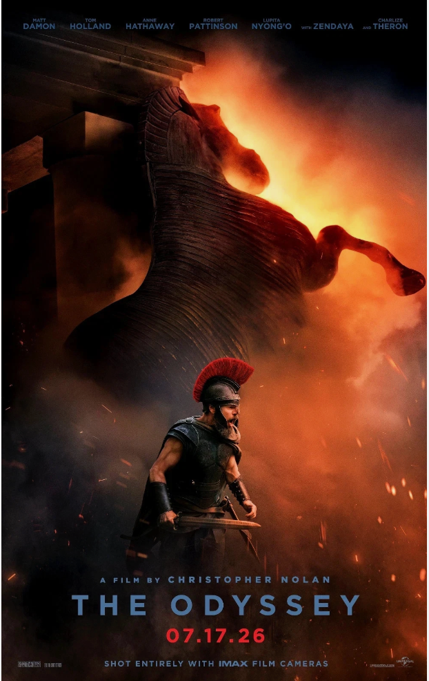 The Odyssey Review
